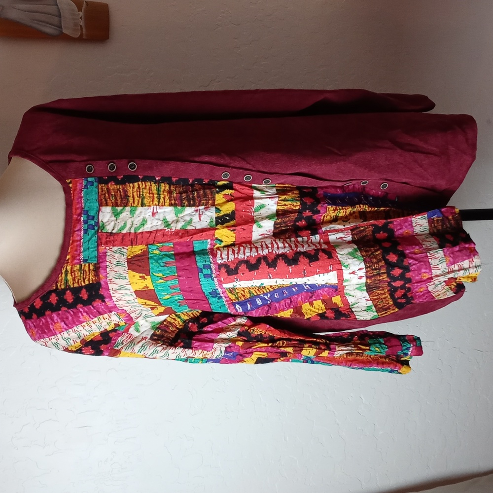 Gracila Plus Size Tunic